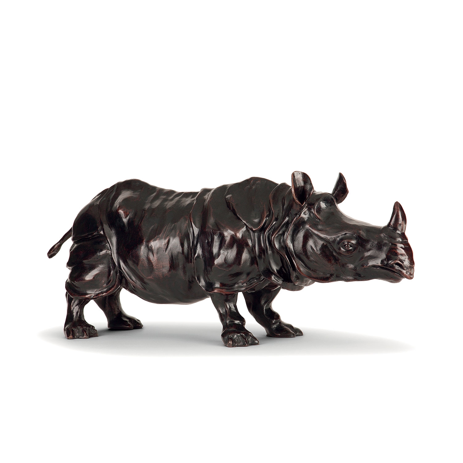 José María David | Rhinocéros | MutualArt
