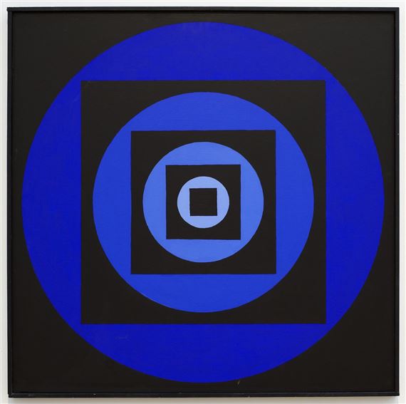 Eyborg Guðmundsdóttir - Reykjavík Art Museum, Kjarvalsstadir