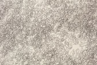 Jan Měřička: Unease of the Crowd - Regional Art Gallery, Liberec