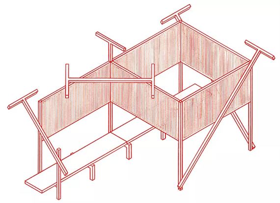 P is for Portrait - Division of Labour