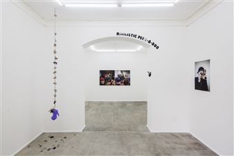 La Cabeza Mató A Todos - Galeria Agustina Ferreyra, San Juan