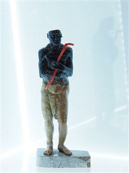 Teorie lži: Šárka Koudelová & Ondřej Basjuk - Regional Art Gallery, Liberec