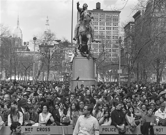 Power to the People - The Arsenal Gallery