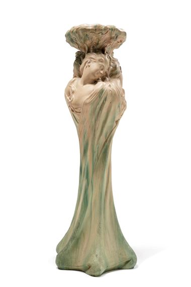 Delphin Massier | Ronde lascive (Circa 1900) | MutualArt