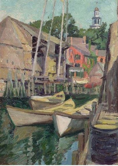 North Shore Harbor View, Massachusetts