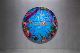 Showing: Erik Parker – “New Soul” @ Mary Boone Gallery