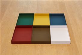 Patrick Carpentier's First Exhibition at MLF │ Marie-Laure Fleisch on View in Brussels