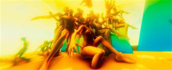 Krzysztof Garbaczewski. Field Investigation - Galeria Arsenal