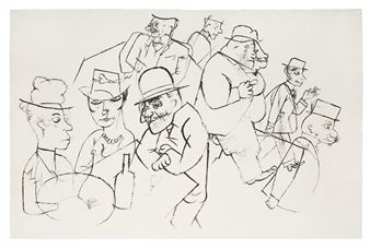 Berlin as it was! The Bright and Dark Sides of a Metropolis between Two World Wars - Kunsthandel Jörg Maass