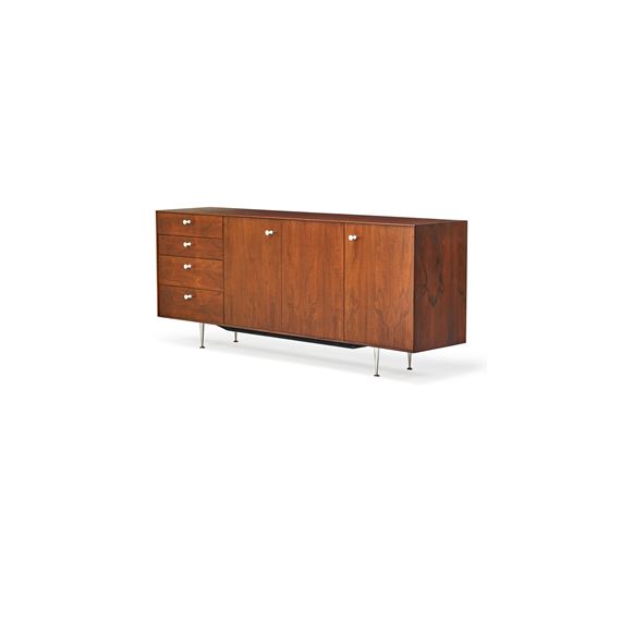 Thin Edge cabinet by George Nelson