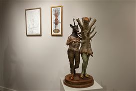 Francis M. Naumann Fine Art Opens Exhibition of Works by Artist Kathy Ruttenberg