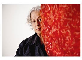 Pace Gallery Now Represents Lynda Benglis