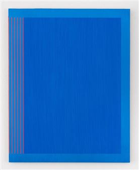 Thieves Steal Ann Pibal Painting from Manhattan’s Team Gallery