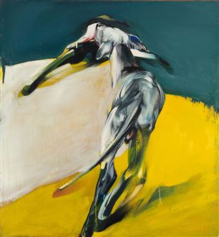 The dog - Andrzej Biernacki