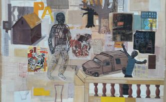 The View From Here: Contemporary Perspectives From Senegal - Paul W. Zuccaire Gallery