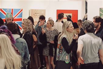 Editor's Picks: Jan. 10 Downtown Art Walk Highlights