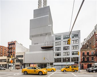 New Museum Staffers Prepare to Unionize; Management Hire Union-Busting Firm