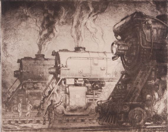 Otto Kuhler | 60 Artworks | MutualArt