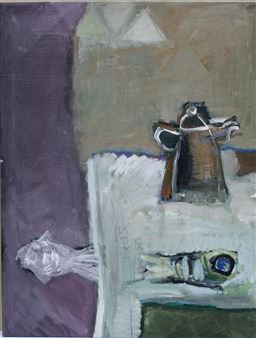 CAFETERY Y PECES - Rafael Sanchez