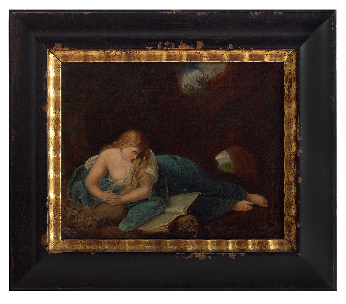 Mary Magdalene Reading