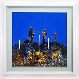 THE STANDING II - Robert McAulay