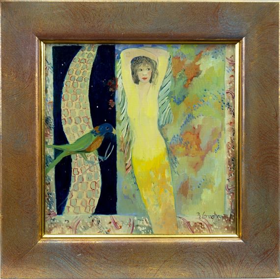 APHRODITE by Brenda Lenaghan