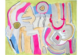 Exhibition at Skoto Gallery Brings Together the Works of Sixteen Artists