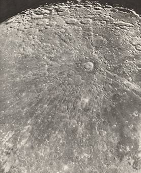 By the Light of the Silvery Moon: A Century of Lunar Photographs from the 1850s to Apollo 11 - National Gallery of Art, Washington D.C.