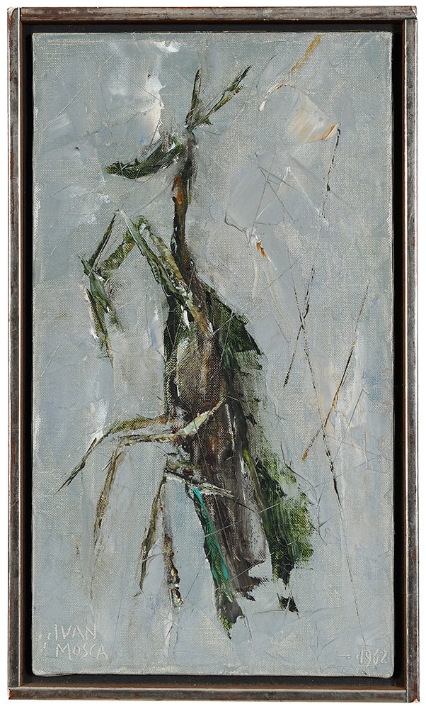 Ivan Mosca | Mantis Religiosa (1962) | MutualArt