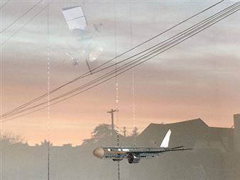 Martel Window Project: Roni Shneior: Orbit - Richard Telles Fine Art