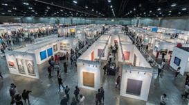 2019 La Art Show: An Encyclopedic Exhibitor Lineup