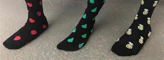 Benjamin Appel, Fulterer Scherrer & Ira Svobodovà: Äpfel Birnen Ananas - Christine König Galerie