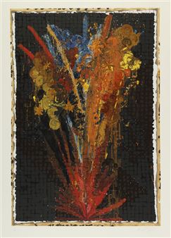 Large Abstract - Mike Cloud