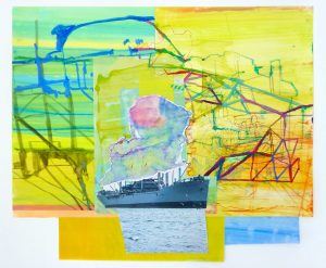 Marie Thibeault: Conveyance - Long Beach Museum of Art