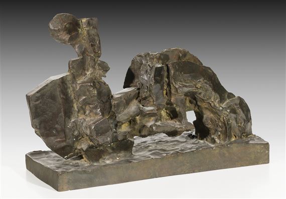 Untitled by Rudi Wach, 1968