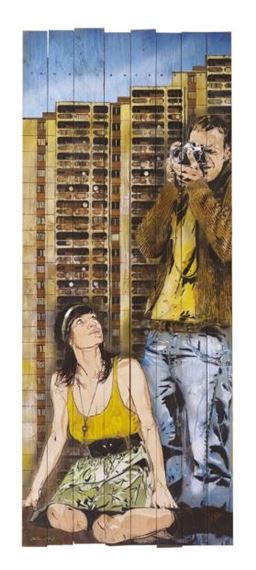 PHOTOGRAPHIE MOI by Jana & JS, 2009