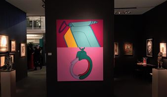 London Art Fair 2019 Returns with Solid Foundations 