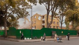 Chris Dorley-Brown’s Composite Photos Find Poetry in the Mundane