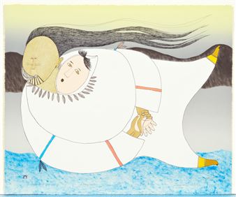 1,000 Indigenous & Inuit Artworks Given to Regina’s Mackenzie Gallery