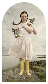 Tom Chambers: Tales of Heroines – New Portfolio & Interview