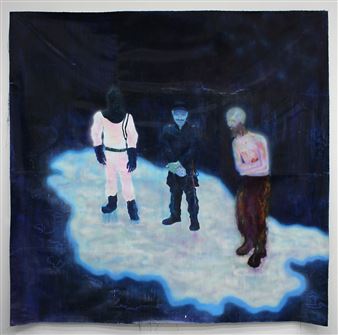 Sedrick Chisom: The Ghost of White Presidents Yet To Come - ADA Gallery