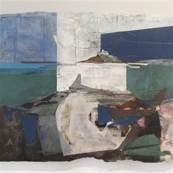 Jeremy Gardiner: Tintagel to Lulworth Cove - The Nine British Art