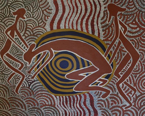 Blackstone by Cliff Reid, 2005