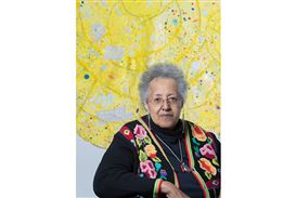 Victoria Miro Announces Representation of Howardena Pindell