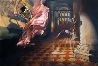 Collaborative Exhibition That Explores the Excellence of Oregon Artists Opens in Eugene