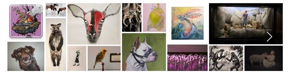 Peace On Earth - MOAH, Lancaster Museum of Art and History