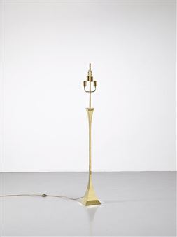 A FLOOR LAMP - Tonello & Montagna Grillo