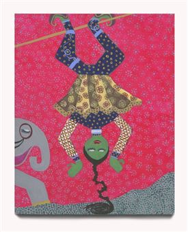 Harlem Perspectives II - FACTION Art Projects