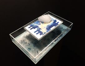 At the IA&A at Hillyer, Three Regional Artists Tackle Themes of Nostalgia, Recollection, and Deterioration