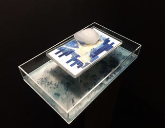 At the IA&A at Hillyer, Three Regional Artists Tackle Themes of Nostalgia, Recollection, and Deterioration